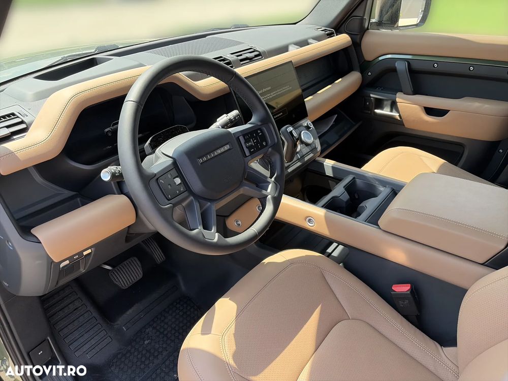 LAND ROVER Defender 2025 — imagine 9