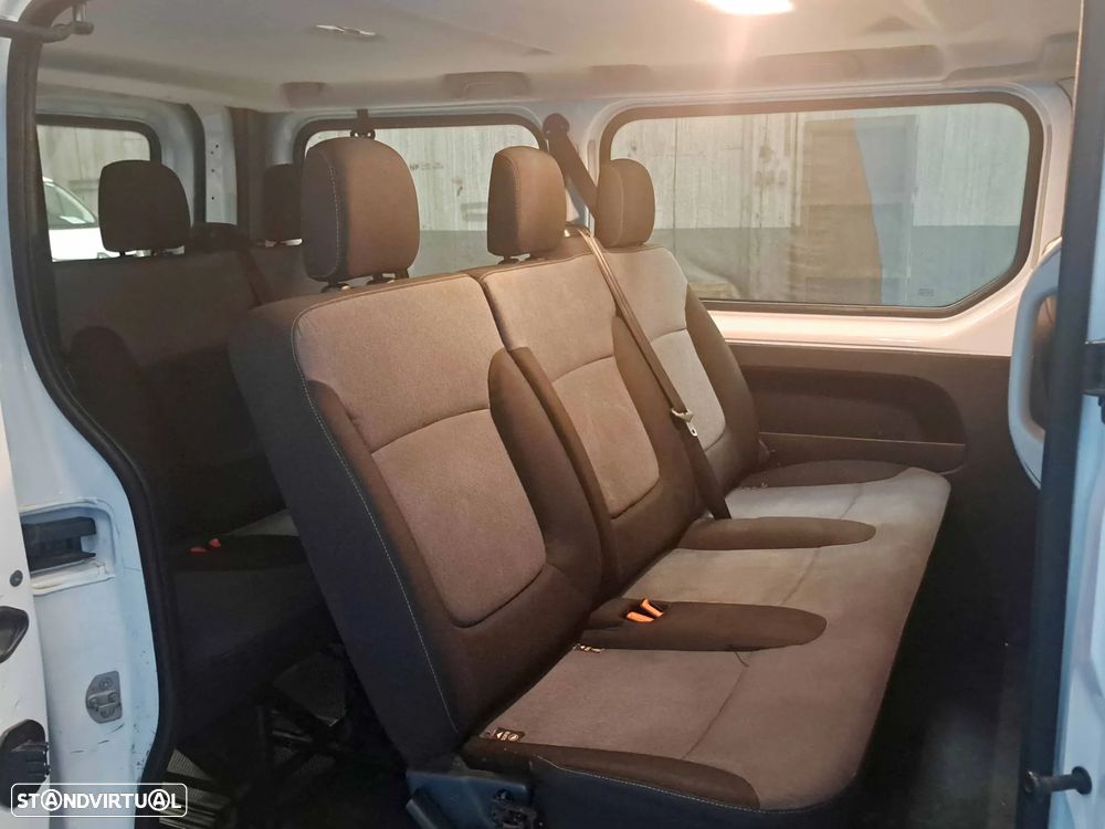 Opel Vivaro 1.6 CDTi L1H1 2.9T + 9L S/S - 14