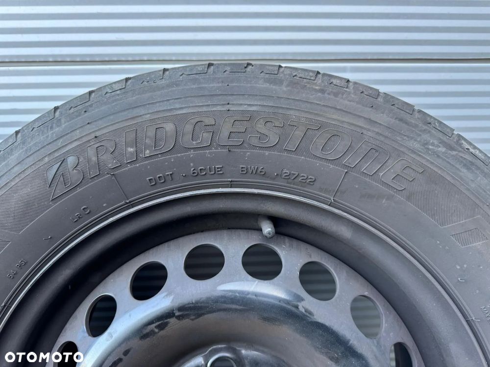 4x Opony koła letnie 215/65r16c 5x120 vw t5 t6 volkswagen transporter - 7