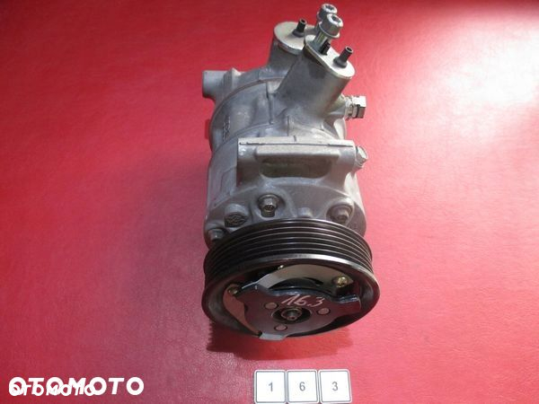 VW AUDI SEAT SPRĘŻARKA KLIMY 5K0820803C - 2