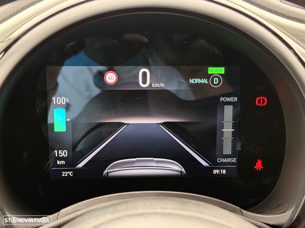 Fiat 500e 23,8kWh Pop - 11
