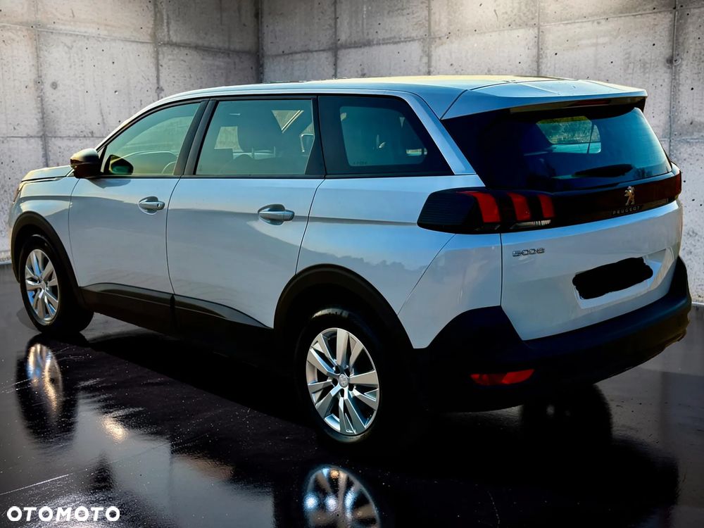 Peugeot 5008 1.2 PureTech Active S&S EAT6 - 4