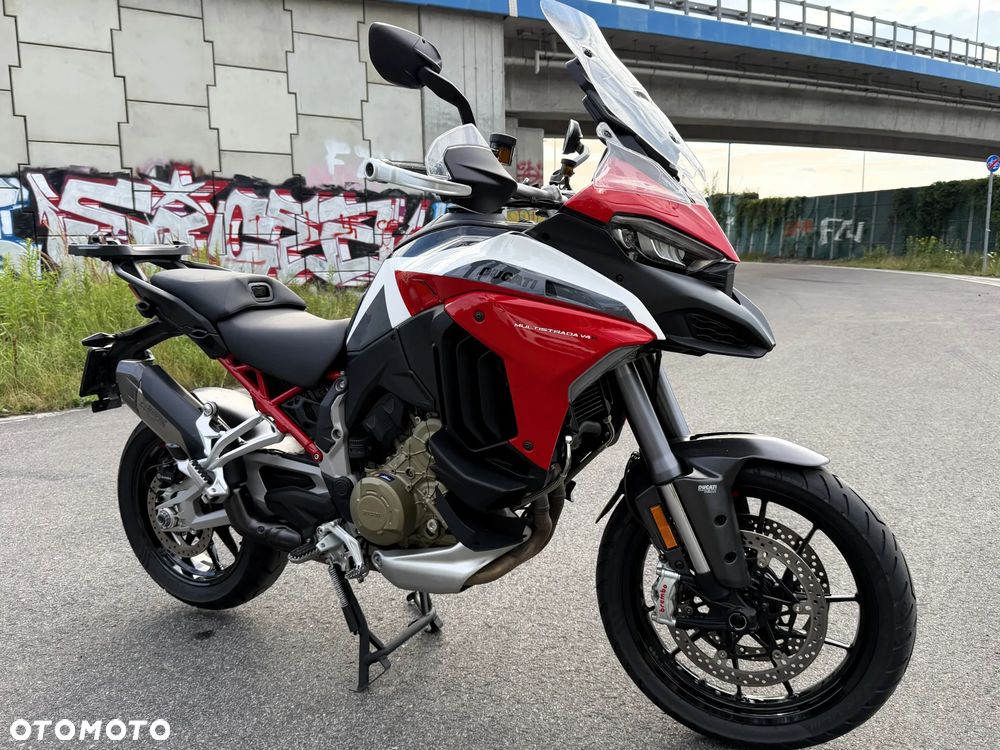 Ducati Multistrada - 12