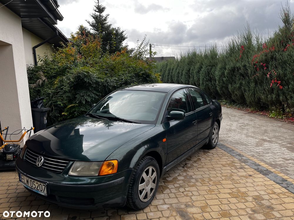 Volkswagen Passat 1.9 TDI - 2