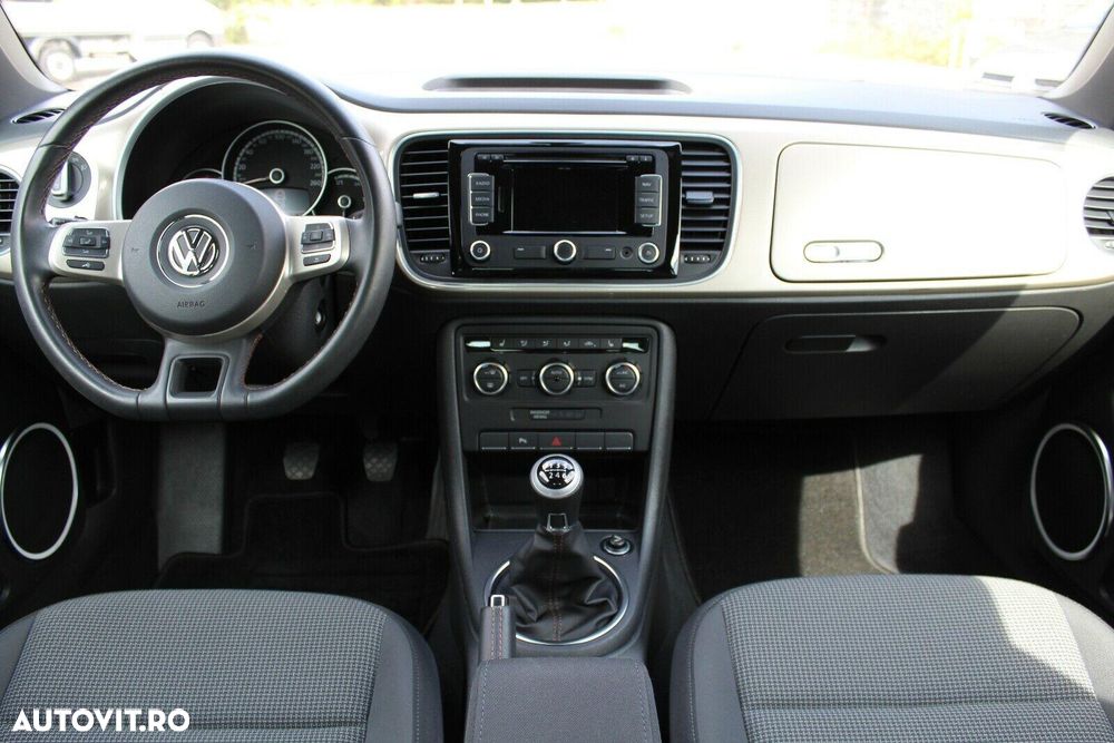 Volkswagen Beetle - 7