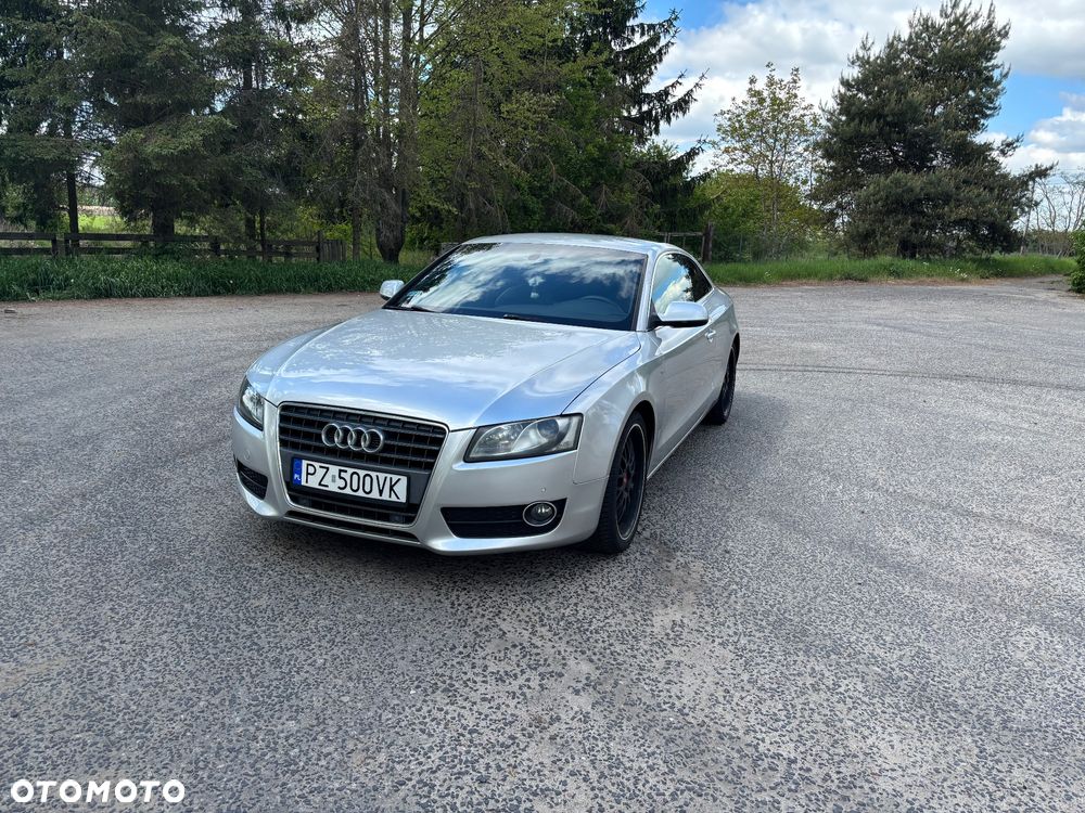 Audi A5 Coupé - 2