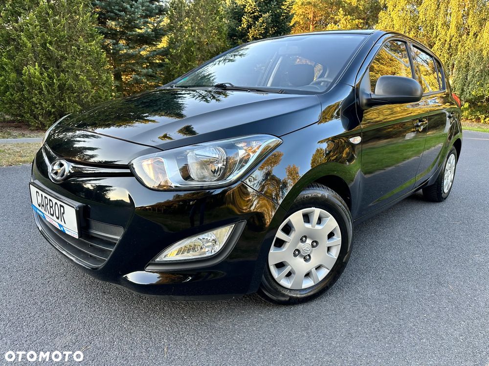 Hyundai i20 1.2 5 Star Edition - 10