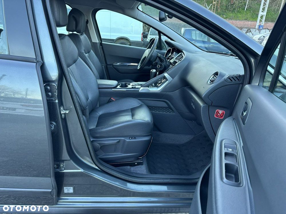 Peugeot 3008 - 13