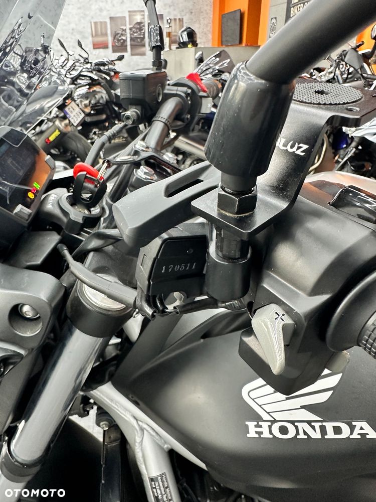 Honda NC - 33