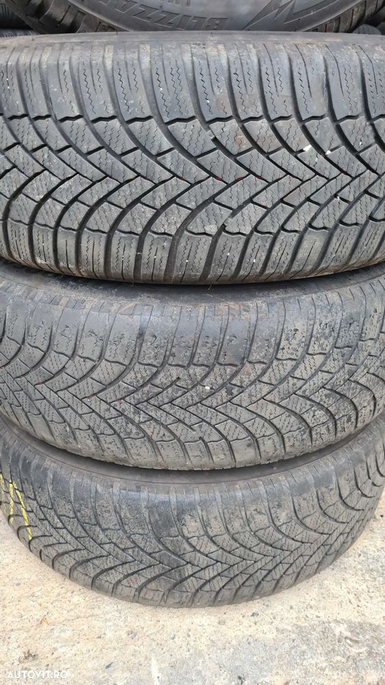 Roti/Jante otel Audi Seat Skoda Volkswagen | 205/60 R16 - 5