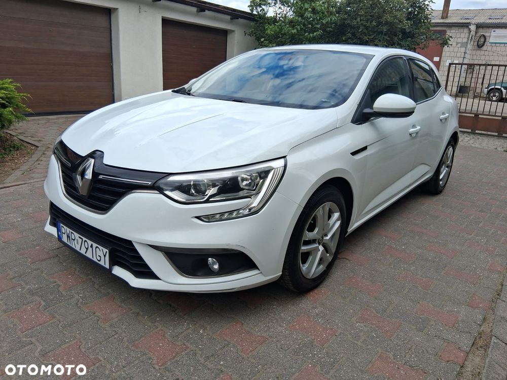 Renault Megane 1.5 dCi Business - 10