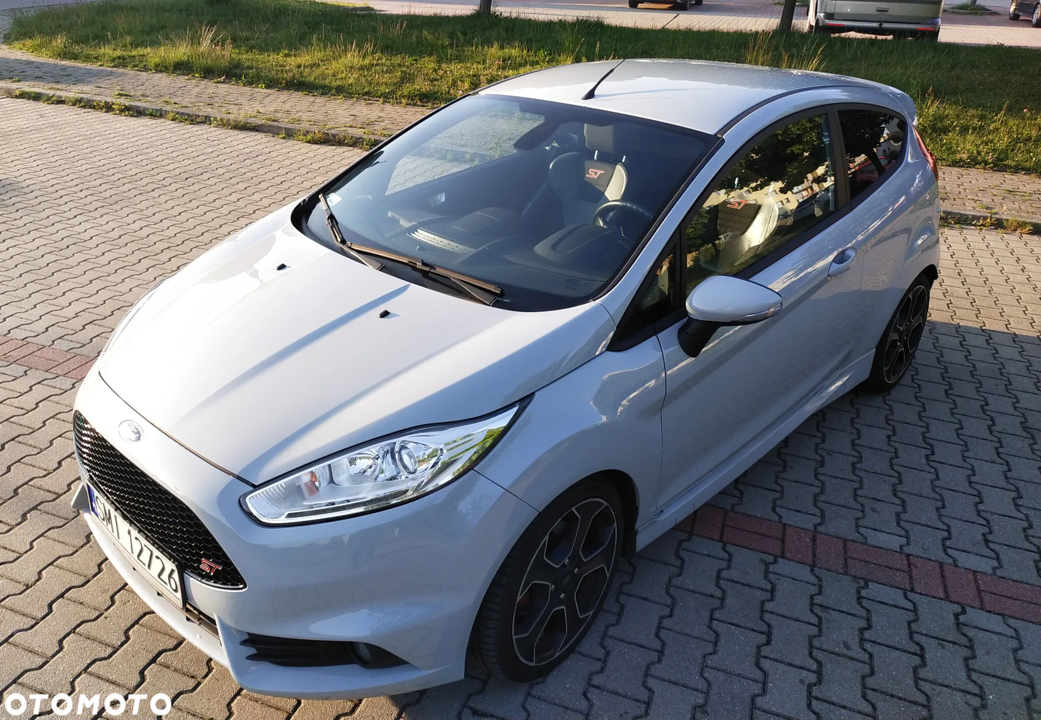 Ford Fiesta ST200 - 2