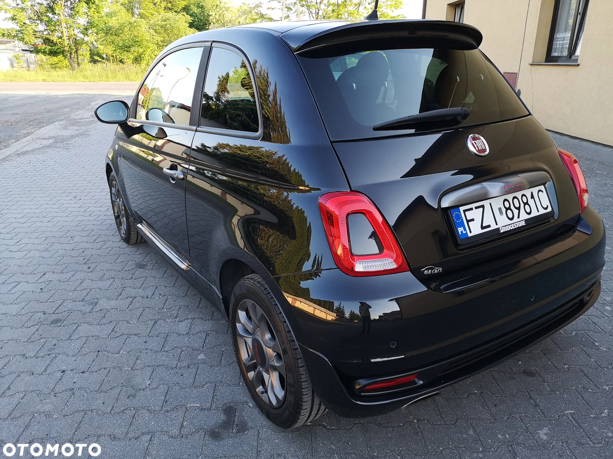 Fiat 500 C 1.2 8V S - 10