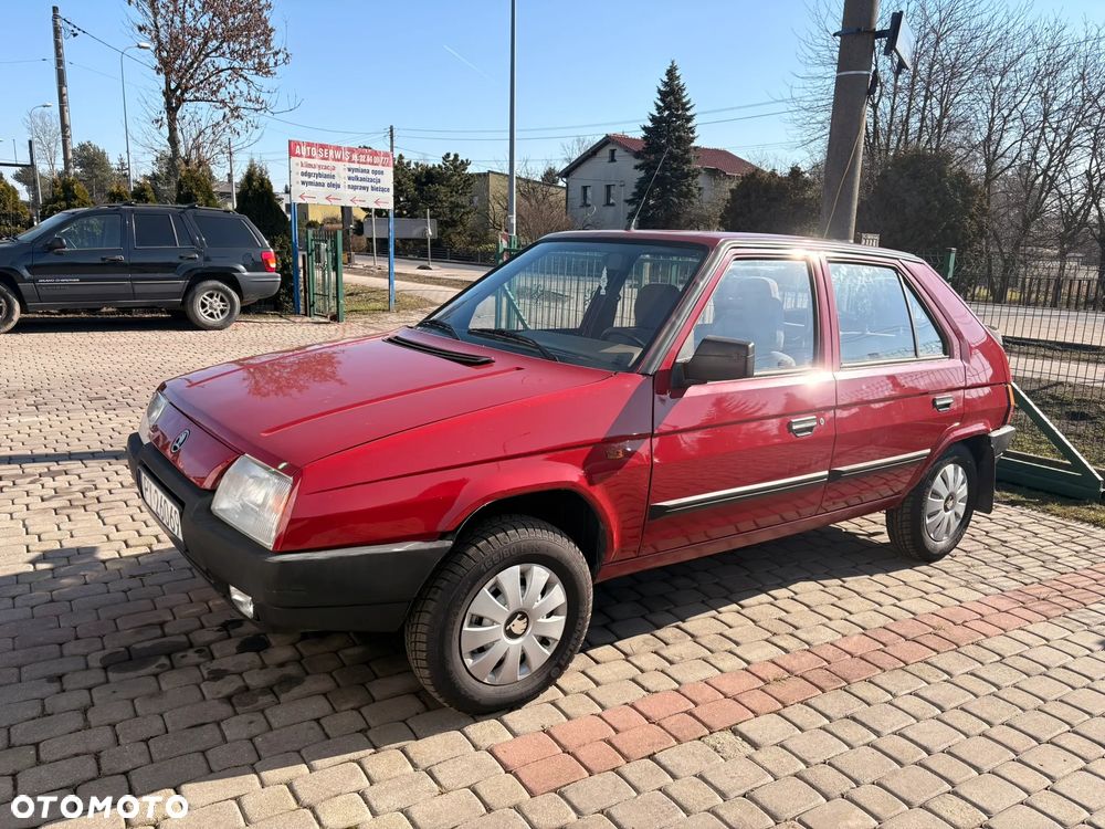 Skoda Favorit 1.3 LS - 2