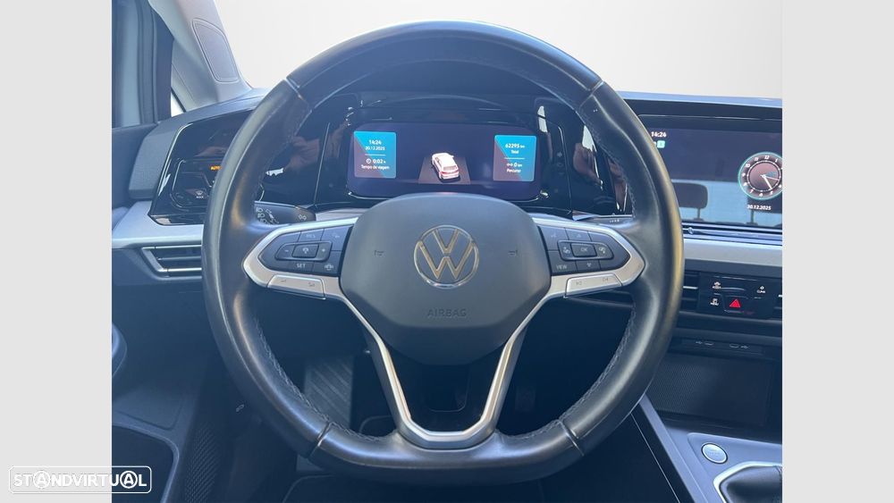 VW Golf 1.0 TSI Life - 11