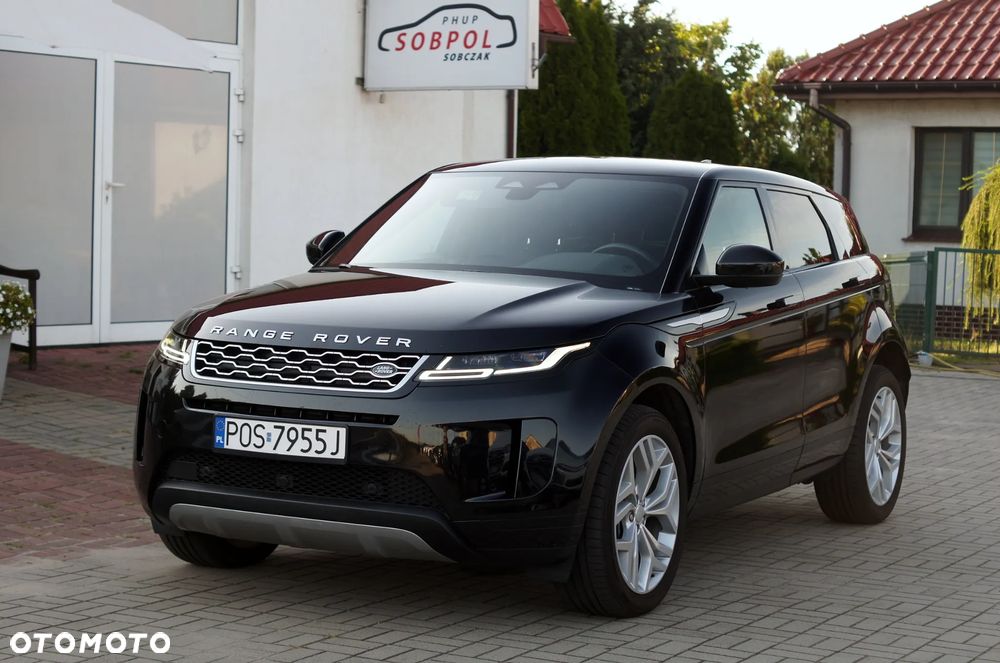 Land Rover Range Rover Evoque 2.0 D165 mHEV SE - 2