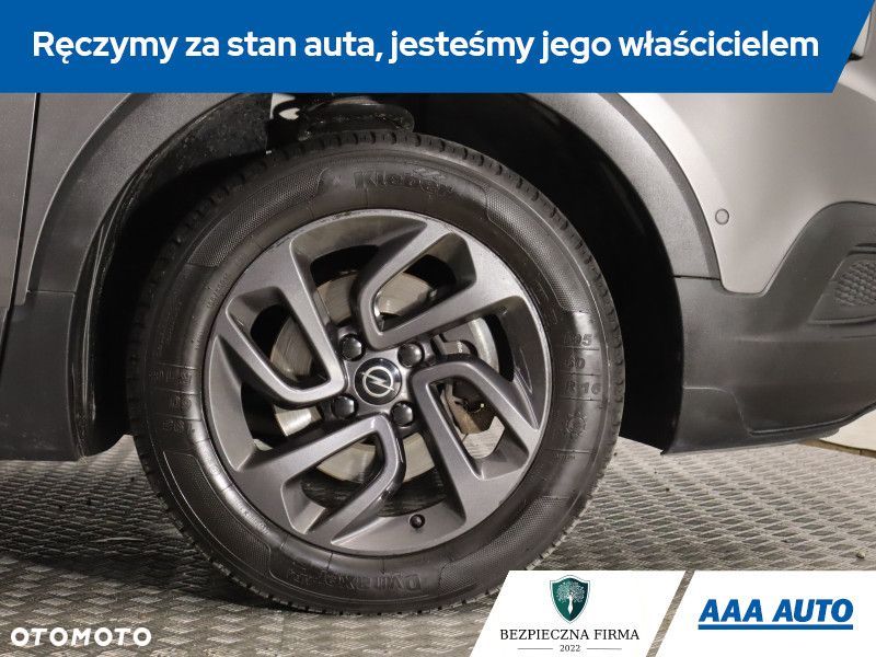 Opel Crossland X - 16