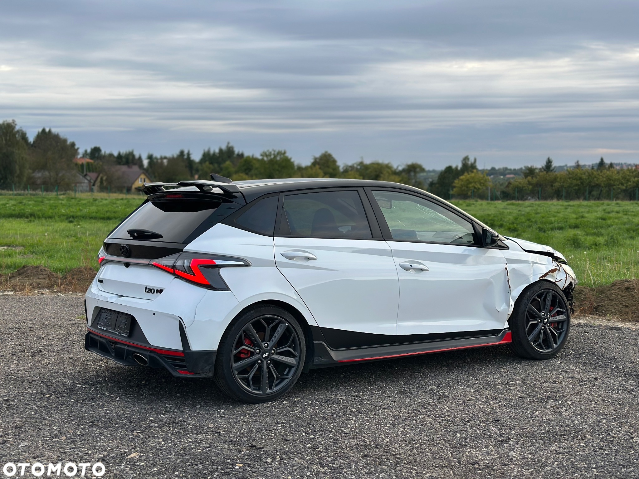Hyundai i20 1.6 T-GDI N Performance - 12