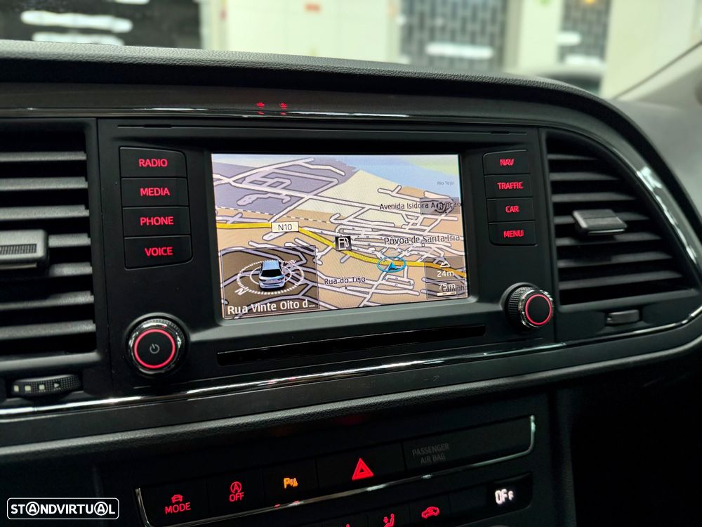 SEAT Leon ST 2.0 TDI FR S/S - 18