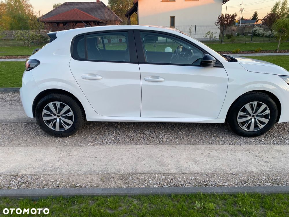 Peugeot 208 1.5 BlueHDi GT Line S&S - 3