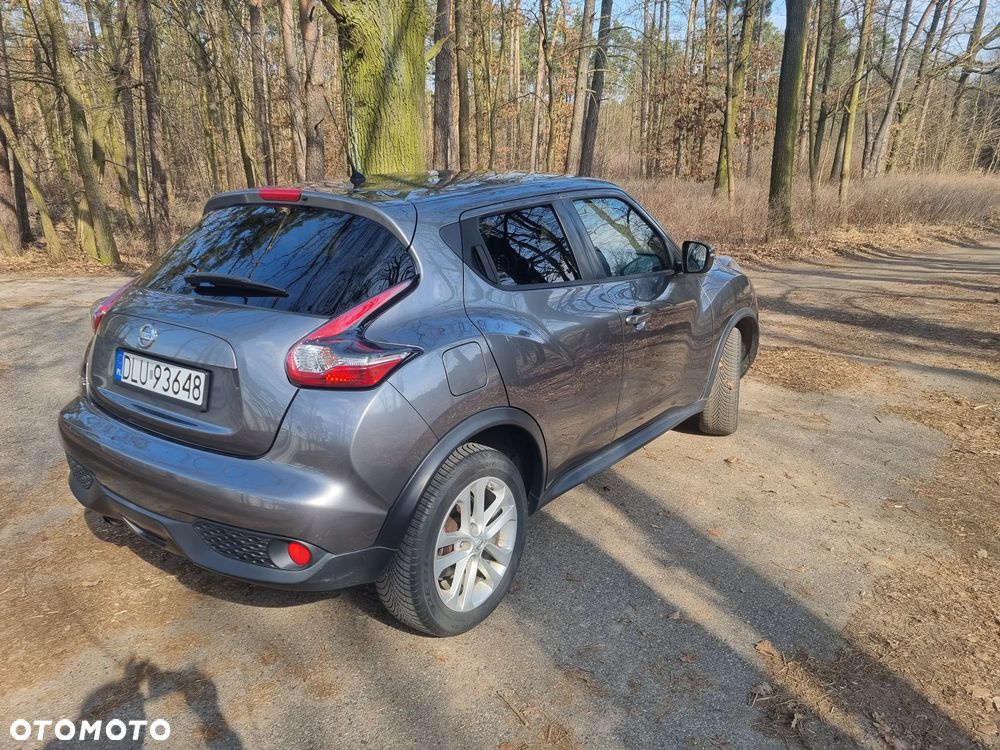 Nissan Juke 1.2 DIG-T N-Connecta Dark Sound - 1