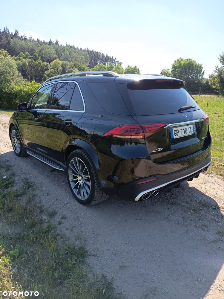 Mercedes-Benz GLE 350 de 4Matic 9G-TRONIC Advanced - 5