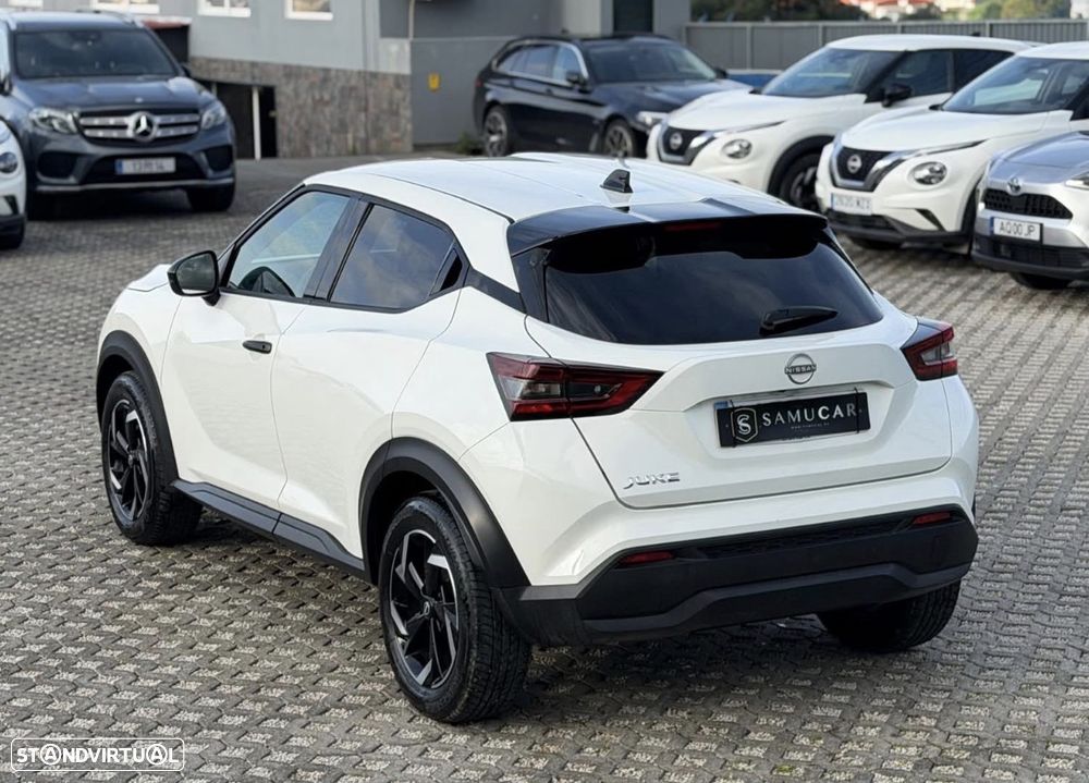Nissan Juke 1.0 DIG-T N-Style - 7