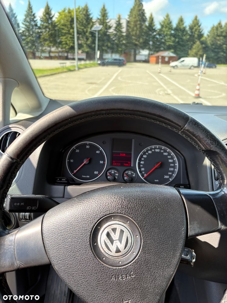 Volkswagen Golf Plus 1.9 TDI Comfortline - 14