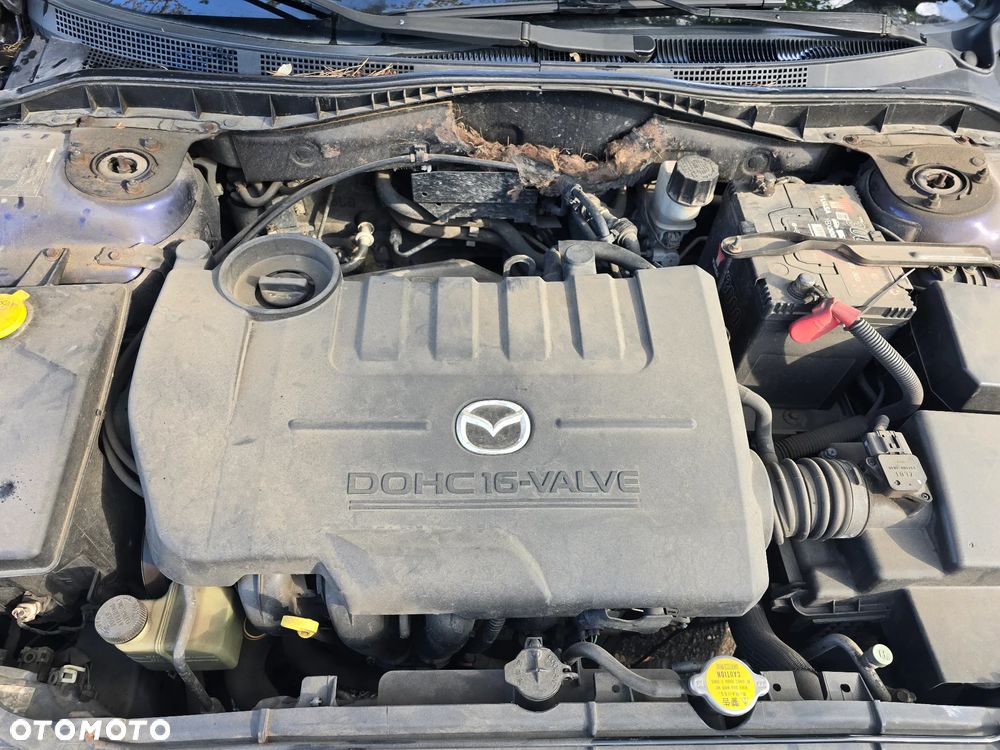 Mazda 6 Sport 2.0 Comfort - 5