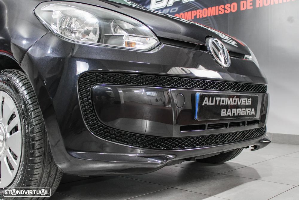VW Up! 1.0 BlueMotion Move - 17