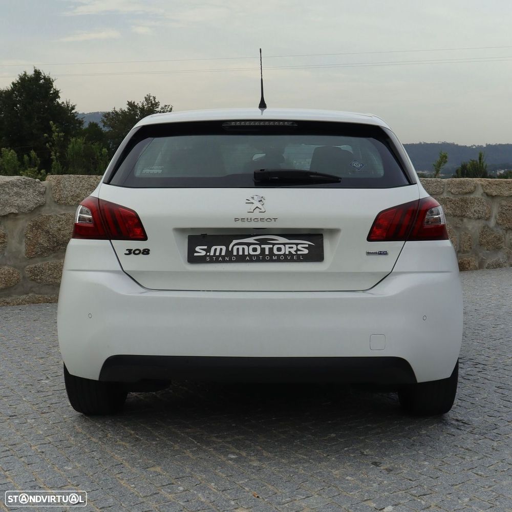 Peugeot 308 1.6 BlueHDi Allure - 7