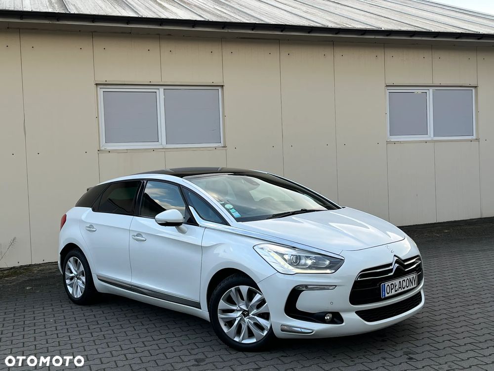 Citroën DS5 HDi 165 SportChic - 20