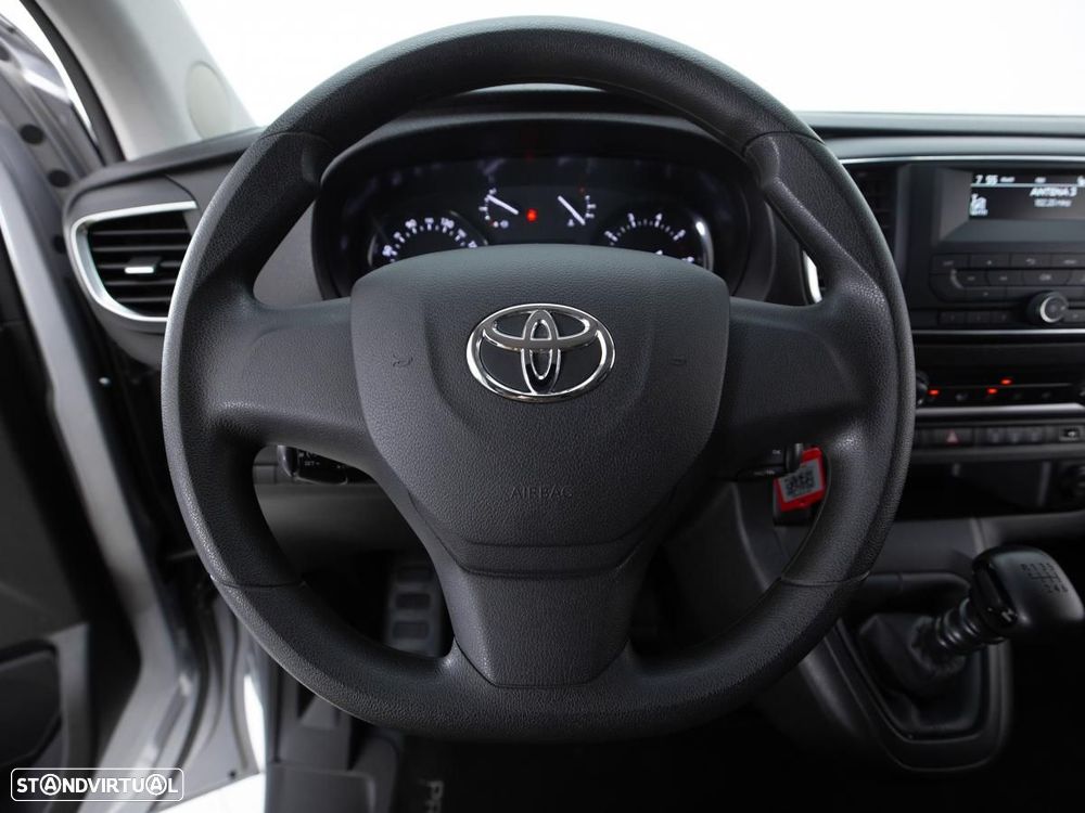 Toyota Proace Verso 2.0 D-4D L1 1.0T Prime 8L - 15