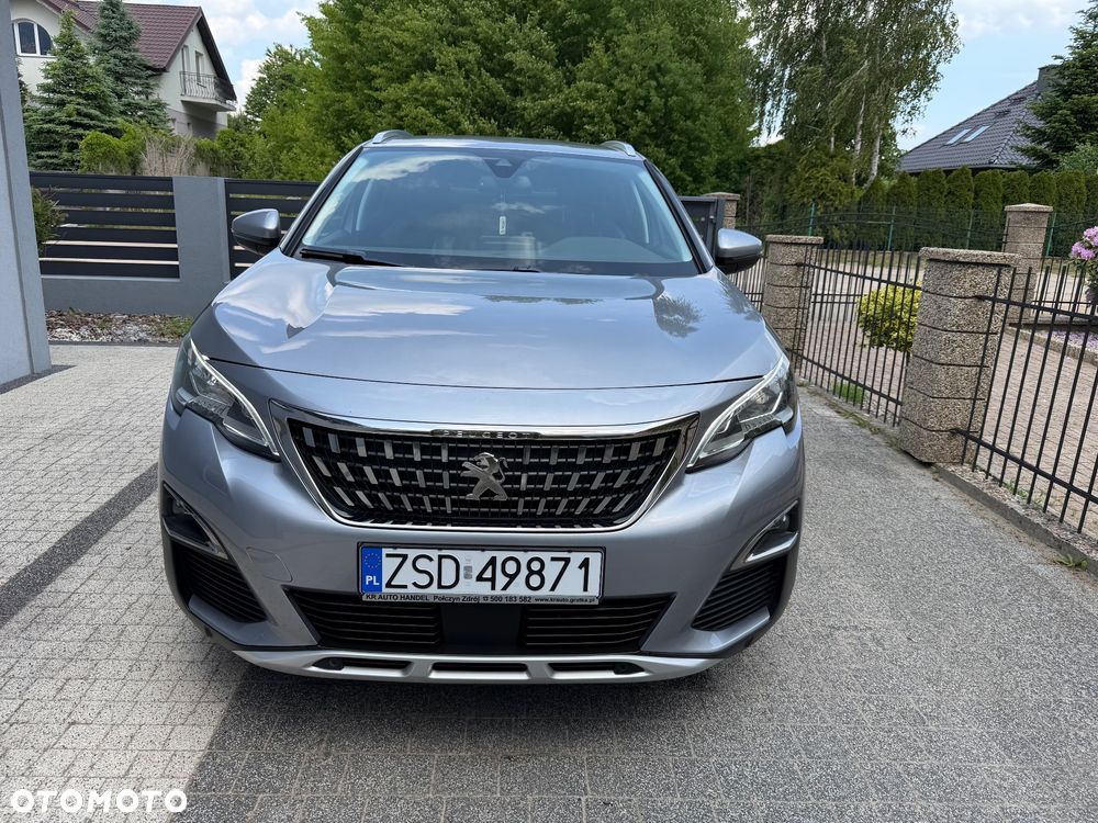 Peugeot 3008 BlueHDi 120 Stop & Start Allure - 23