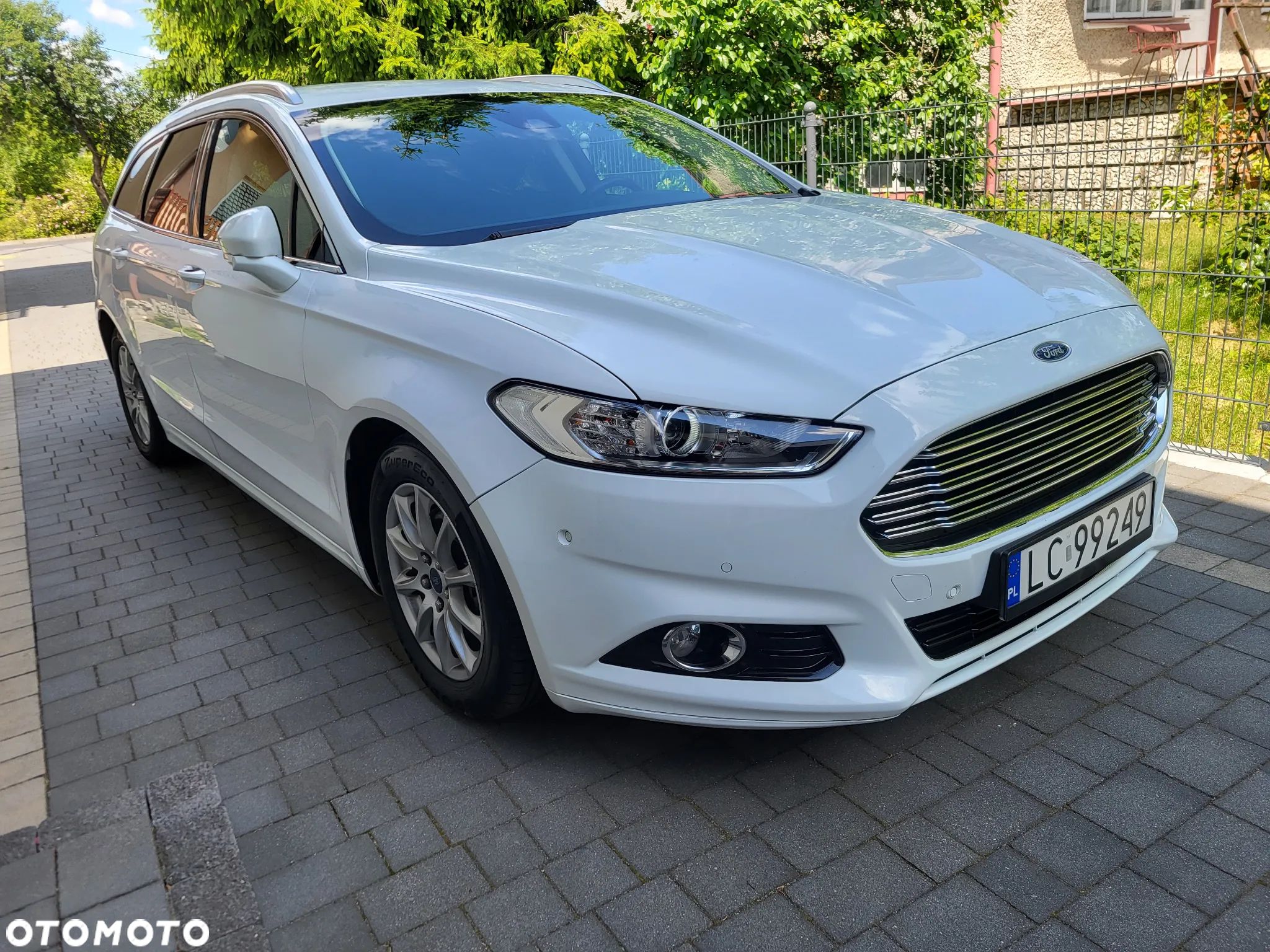 Ford Mondeo Turnier 2.0 TDCi Titanium - 1