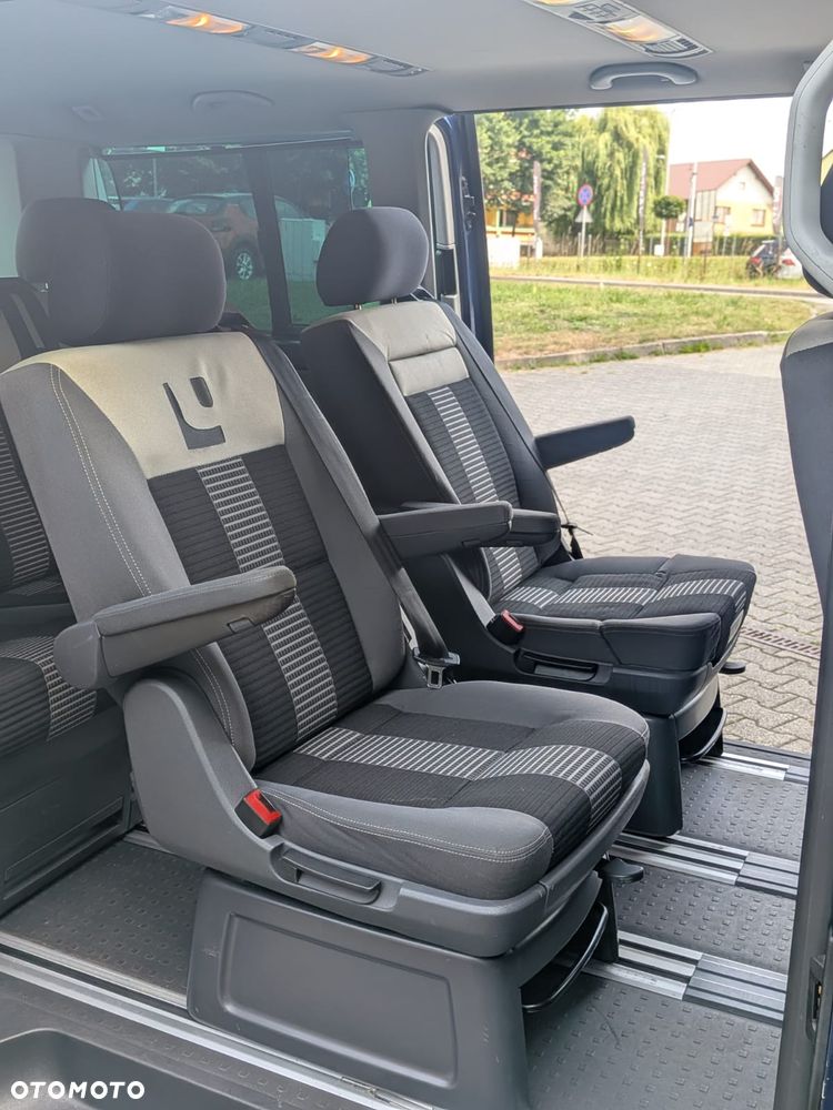 Volkswagen Multivan L1 Highline - 11