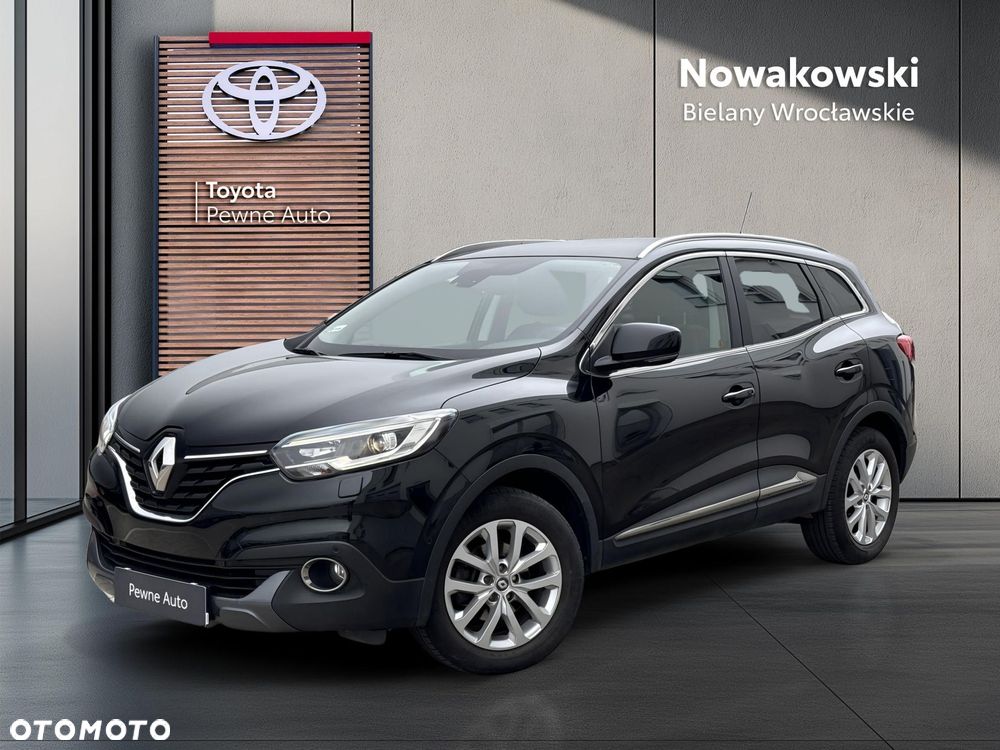 Renault Kadjar 1.2 Energy TCe Intens - 1