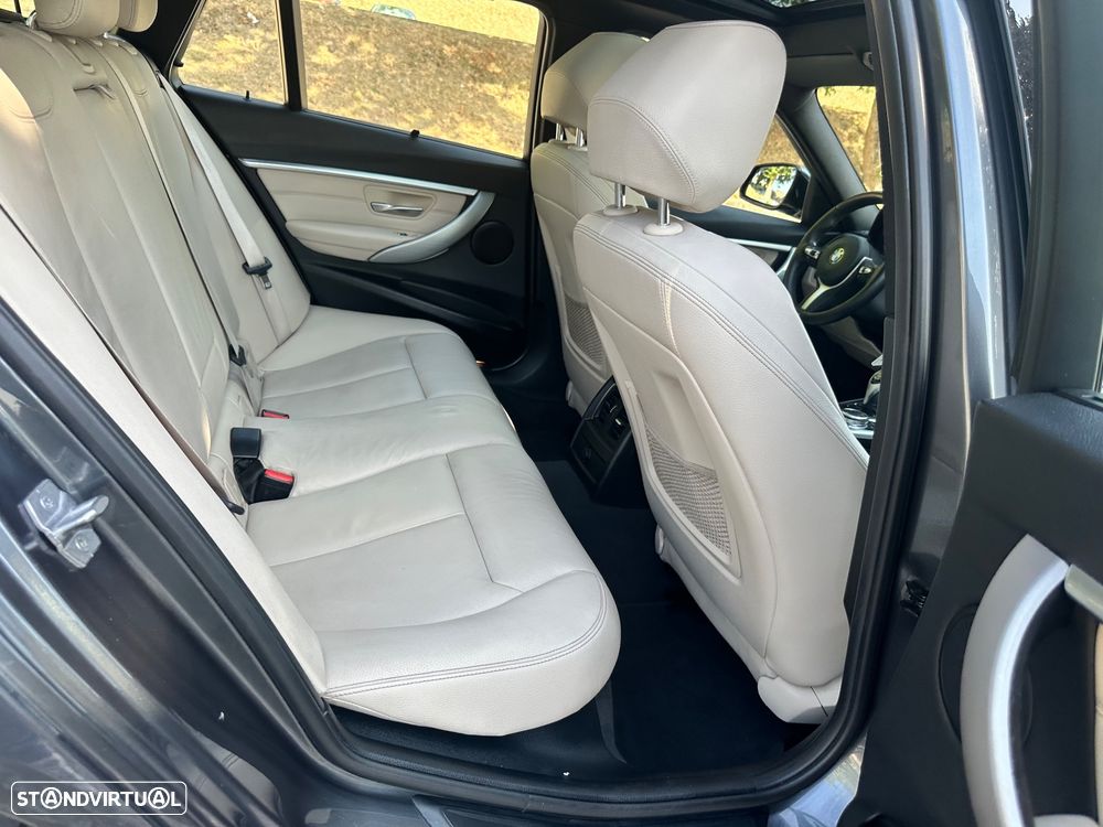 BMW 320 d Pack M Auto - 40