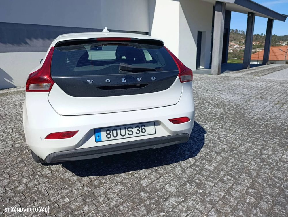 Volvo V40 - 4
