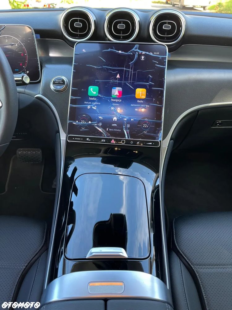 Mercedes-Benz GLC 200 d - 17