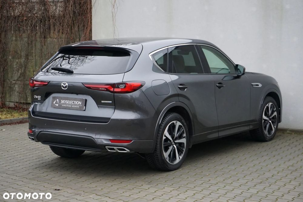 Mazda CX-60 2.5 PHEV Takumi AWD - 7