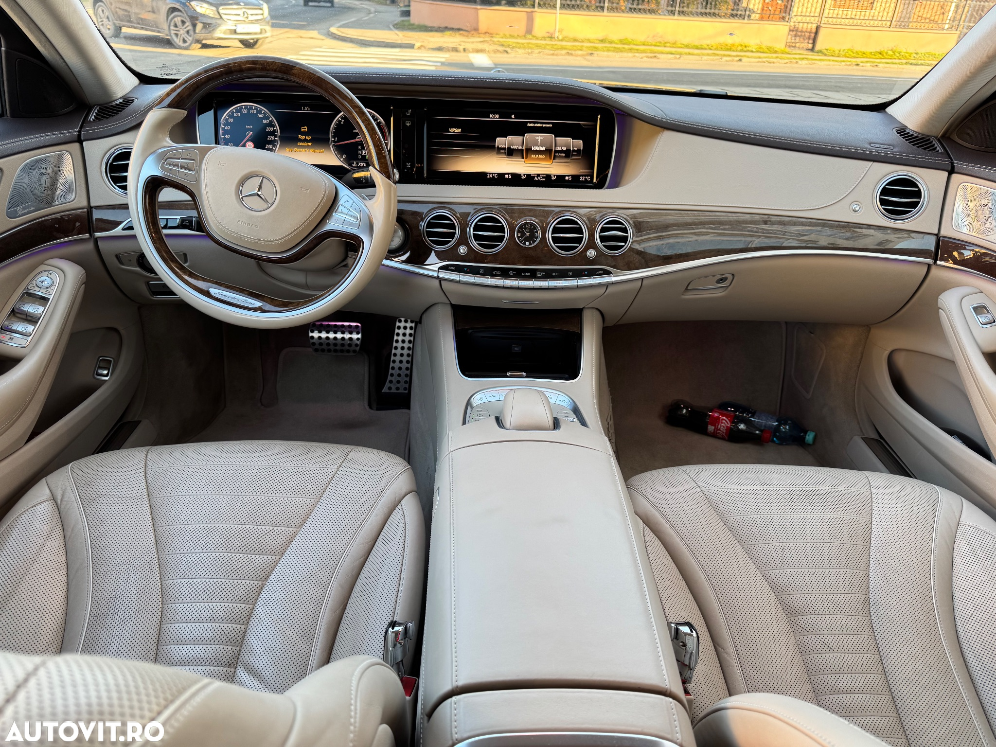 Mercedes-Benz S 350 d BlueTEC Long Aut - 4