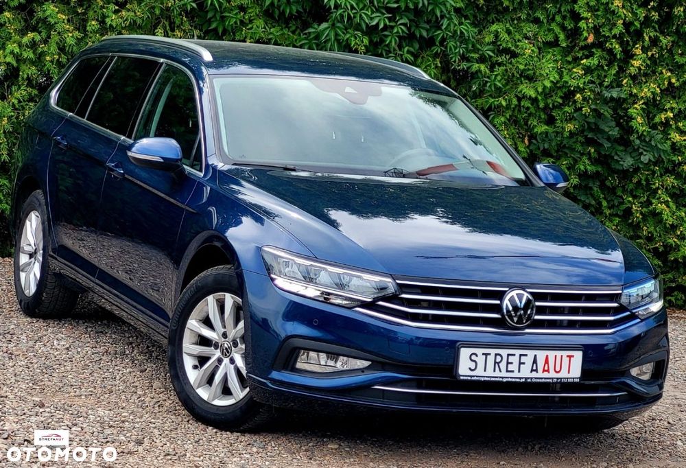 Volkswagen Passat - 10