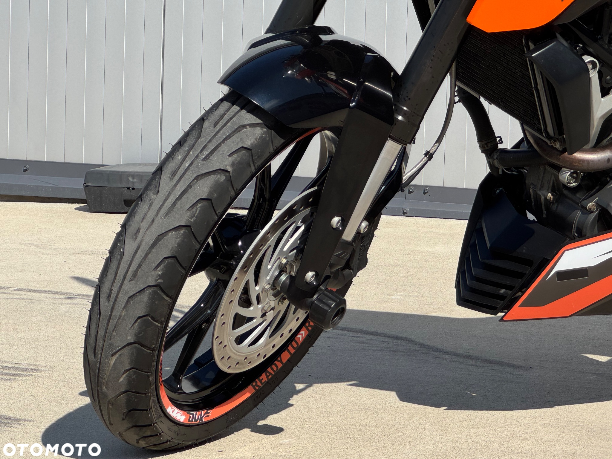 KTM Duke - 17
