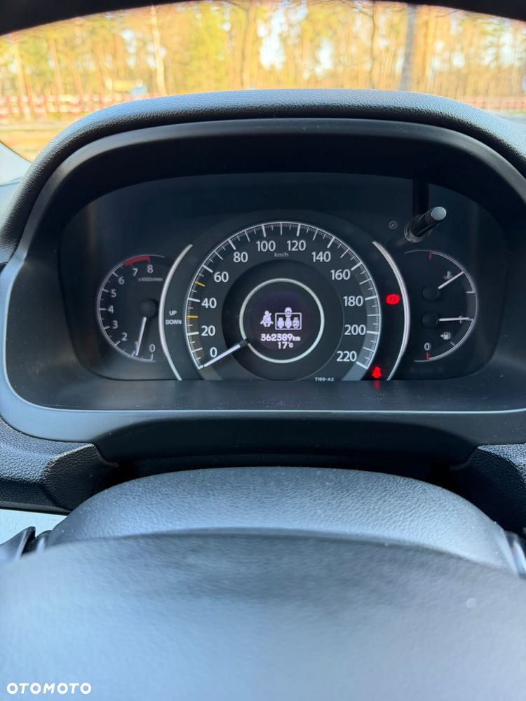 Honda CR-V 2.0 Elegance - 13