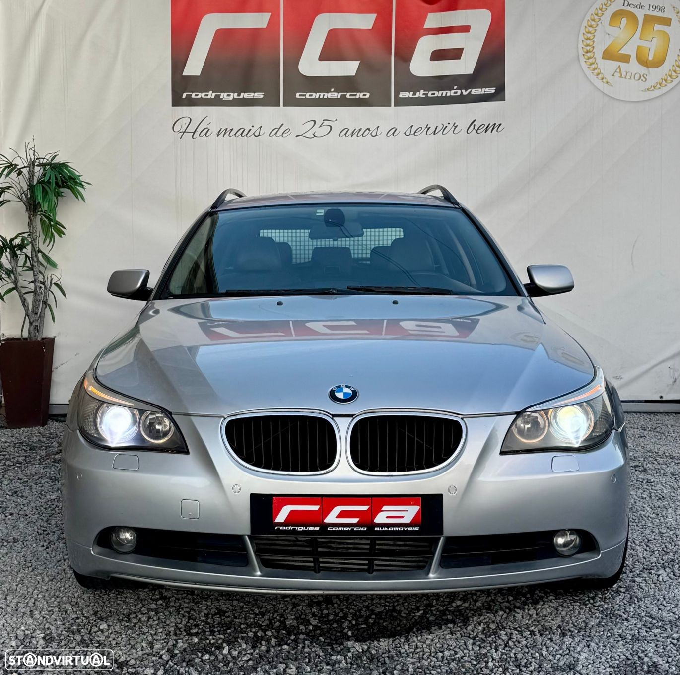 BMW 520 dA Touring - 2
