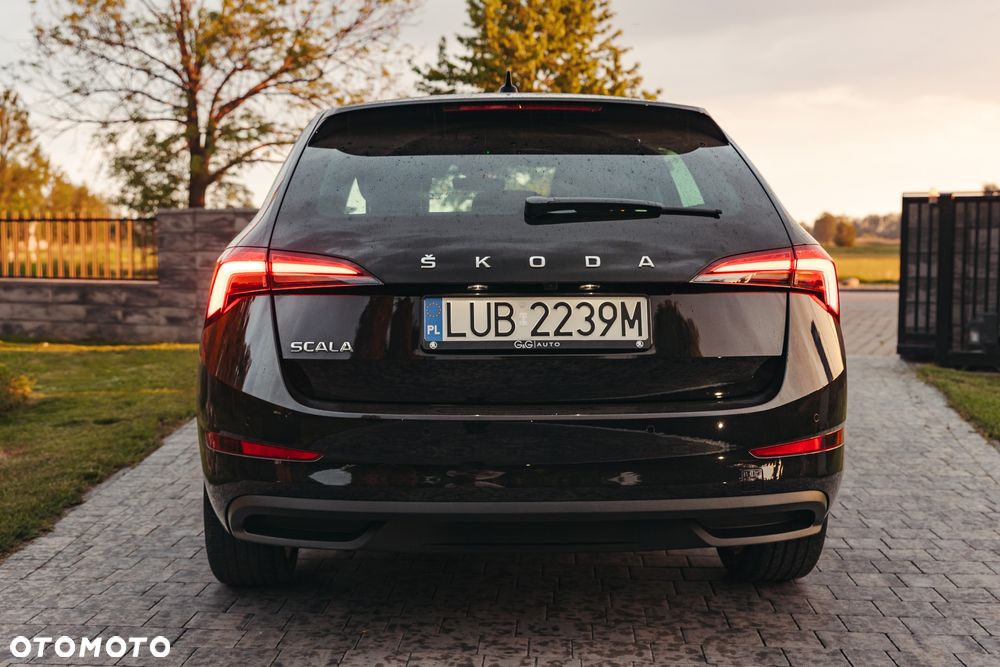 Skoda Scala 1.5 TSI Ambition - 4