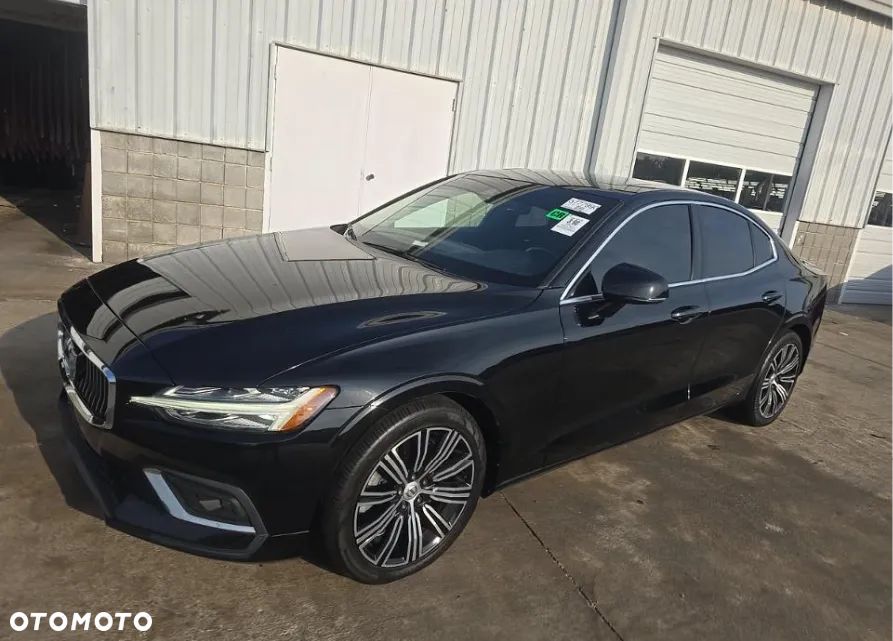 Volvo S60 T6 AWD Inscription - 1