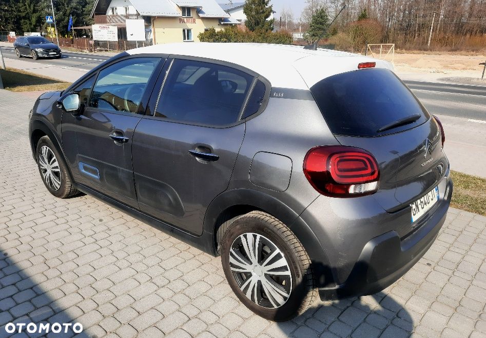 Citroën C3 1.2 PureTech Elle EAT6 - 7