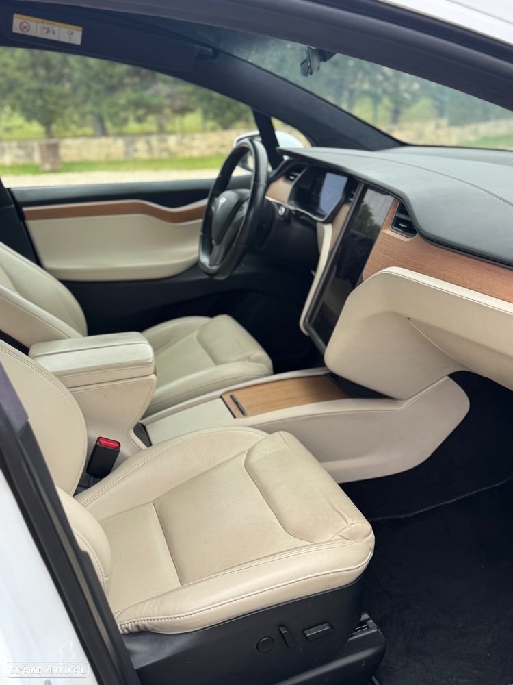 Tesla Model X 100 kWh Long Range AWD - 6